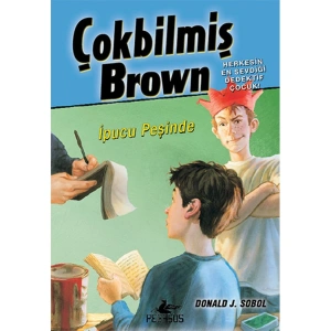 ÇOKBİLMİŞ BROWN 3 - İPUCU PEŞİNDE