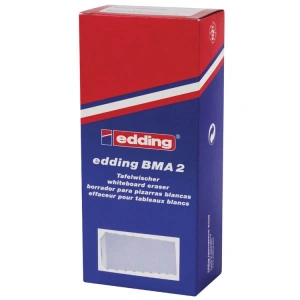 EDDING EDBMA2 BEYAZ YAZI TAHTA SİLGİSİ (MIKNATISLI)
