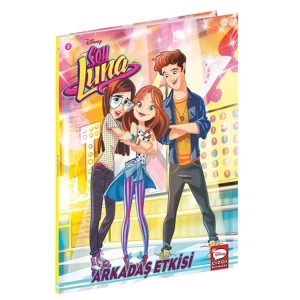 DİSNEY SOY LUNA 2  - ARKADAŞ ETKİSİ