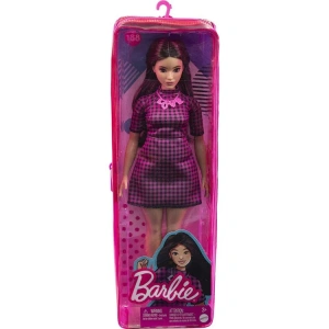 MATTEL HBV20 BARBIE FASHIONISTAS FBR37 BÜYÜLEYİCİ PARTİ BEBEKLERİ