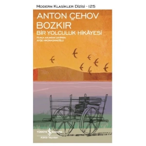 BOZKIR BİR YOLCULUK HİKAYESİ
