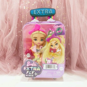 BARBIE HGP62/HPT56 EXTRA FLY MINIS BEBEK