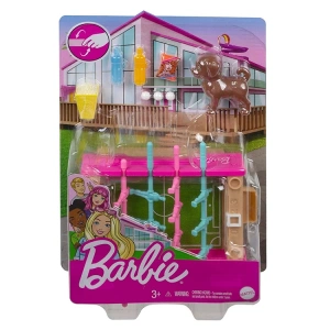 MATTEL GRG75/ GRG77  BARBIE  EV DEKORASYONU OYUN SETİ LANGIRT