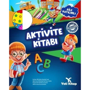 AKTİVİTE KİTABI 2