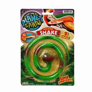 SUNMAN 1680 PLANET EART STRETCHABLE SNAKE ESNEYEBİLEN YILAN 45cm
