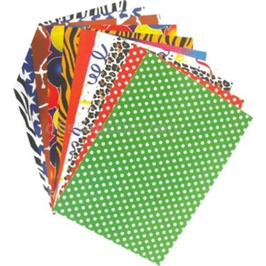 TEKNOPOİNT 50X70 DESENLİ FON KARTONU