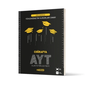 HIZ AYT COĞRAFYA SORU BANKASI