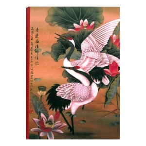 DEFFTER 14,5x21 ZIMBALI A5 ÇİZGİLİ DEFTER 46 YP. - PURPLE GEYŞA