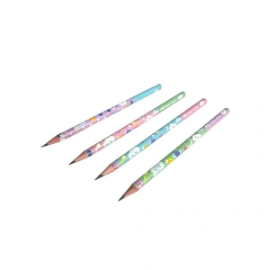 FABER CASTELL SEVİMLİ BULUTLAR YUVARLAK KURŞUN KALEM 2B 5244000068 - TEKLİ