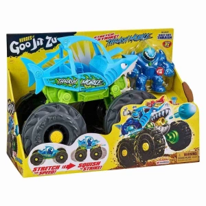 GIOCHI GJT36000 GOOJITZU ARAZİ ARABASI GOOSHIFTER 41411