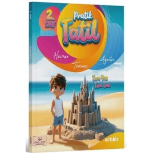 ARTIBİR 2. SINIF PRATİK YAZ TATİLİ KİTABI