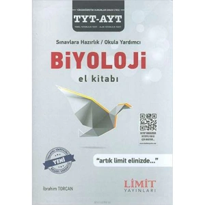 LİMİT TYT-AYT BİYOLOJİ EL KİTABI