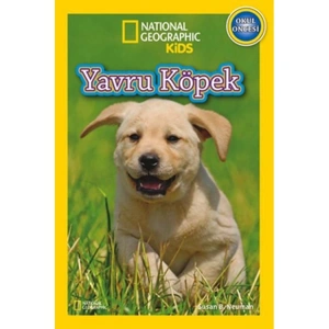 NATIONAL GEOGRAPHIC KIDS -  OKUL ÖNCESİ YAVRU KÖPEKLER