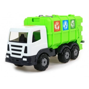 POLESIE 73211 PRESTİJ GERİ DÖNÜŞÜM ARACI