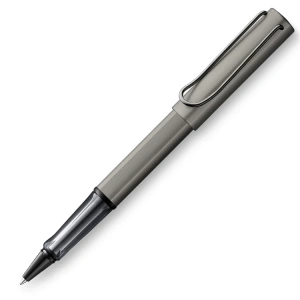 LAMY LX 357 ROLLER KALEM RUTENYUM KAPLAMA KLİPS