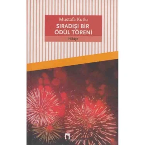 SIRADIŞI BİR ÖDÜL TÖRENİ