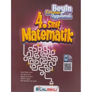 BİLAL IŞIK 4. SINIF MATEMATİK BEYİN FIRTINASI UYGULAMALI
