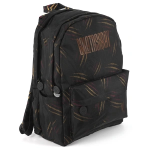 GALATASARAY 23522  PENÇE DESENLİ FİLE GARNİ OKUL SIRT ÇANTASI