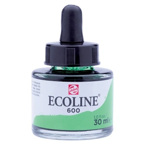 TALENS ECOLINE SIVI SULUBOYA 30 ml. 560 GREEN - RT11256001