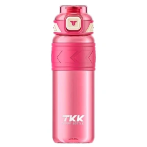 VAGONLİFE T1020 TKK PİPETLİ SÜZGEÇLİ TRİTAN MATARA PEMBE 1000ml