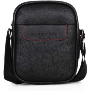 U.S POLO PLEVR8440 ASKILI EVRAK ÇANTASI SİYAH