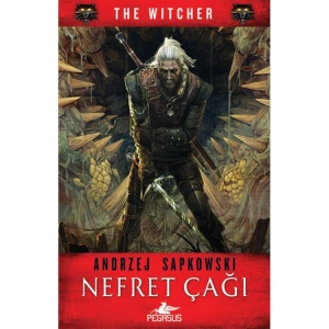 THE WITCHER SERİSİ 4 NEFRET ÇAĞI