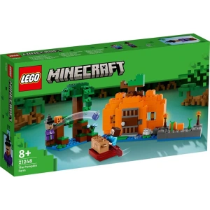 LEGO MINECARFT 21248 BAL KABAĞI ÇİFTLİĞİ 257 PARÇA