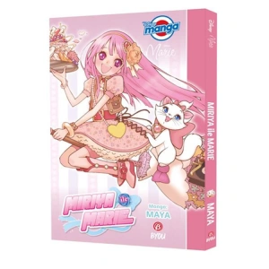 DİSNEY MANGA -  MIRIYA İLE MARIE