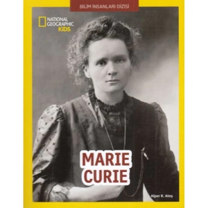NATIONAL GEOGRAPHIC KIDS -  MARIE CURIE