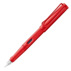 LAMY SAFARİ 20S-M 2022 ÖZEL ÜRETIM RENGİ STRAWBERRY DOLMA KALEM M UÇ