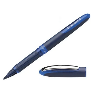 SCHNEIDER ONE BUSINESS 0.6mm MAVİ ROLLER KALEM 183003