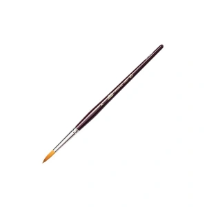 PEBEO 123/8 SENTETİK KIL SULUBOYA FIRÇA NO:8