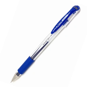 UNİ BALL SİGNO NEEDLE 0.38 İĞNE UÇLU JEL  KALEM  MAVİ