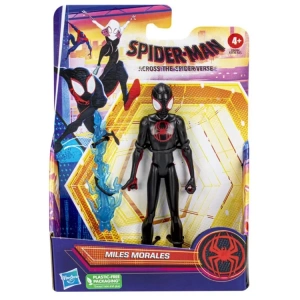 HASBRO F3730/F3839 SPIDERMAN ACROSS THE SPIDER VERSE MILES MORALES 4+