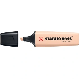 STABILO BOSS ORIGINAL NATURECOLORS FOSFORLU KALEM - BEJ  70/186