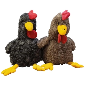 HALLEY PELUŞ PL63000 ÇİLLİ HOROZ 40 CM.