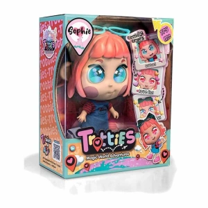 GIOCHI TFT00000 TROTTIES SOPHIE BEBEK 25cm  3+