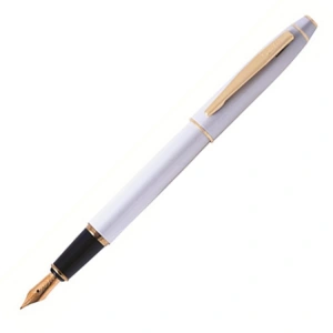 SCRIKSS 35 DOLMAKALEM BEYAZ ALTIN LÜKS KUTU