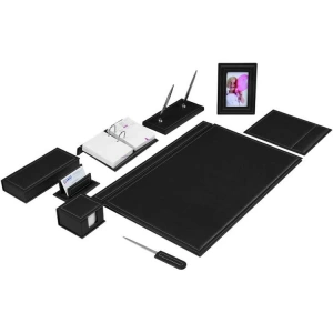 GIPTA 7516 QUADRA 10 PARÇA SÜMEN TAKIMI SİYAH