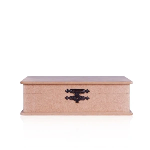 TEKNOPOİNT AHŞAP HOBY KT31 DİKDÖRTGEN ASANSÖRLÜ KUTU BÜYÜK