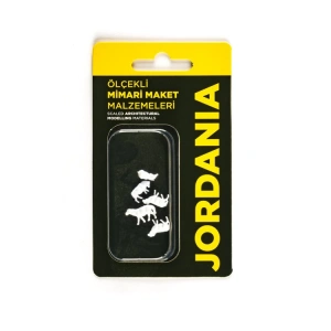 JORDANIA MAKET JE01-H03100 KOYUN 1/100