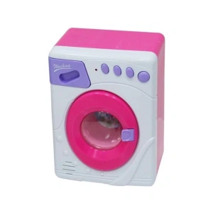 CAN TOYS KUTULU PİLLİ ÇAMAŞIR MAKİNESİ CAN-LS820G10