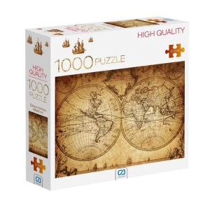 CA GAMES 1000-7037 DÜNYA HARİTASI 1000 PARÇA