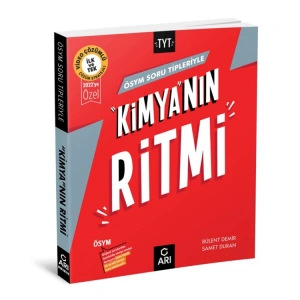 ARI TYT KİMYANIN RİTMİ