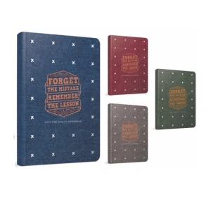GIPTA FORGET İPLİK DİKİŞLİ SERT KAPAK  A5 120YP. ÇİZGİLİ DEFTER