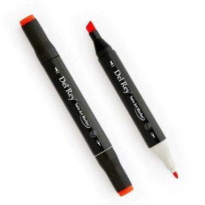 DEL REY TWIN MARKER R16 CORAL PİNK
