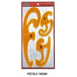 HATAS EKONOMİK PİSTOLE TAKIMI 3LÜ