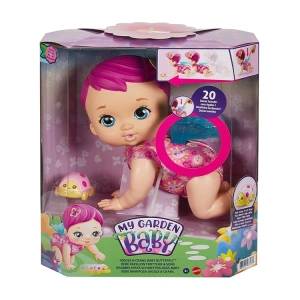MATTEL HBH42/ GYP31 MY GARDEN BABY NEŞELİ VE HAREKETLİ KELEBEK BEBEĞİMİN