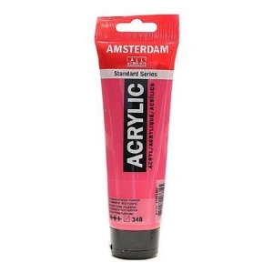AMSTERDAM  RT17093482 AKRİLİK BOYA 120 ML. PERMANENT RED PURPLE