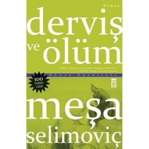 DERVİŞ VE ÖLÜM